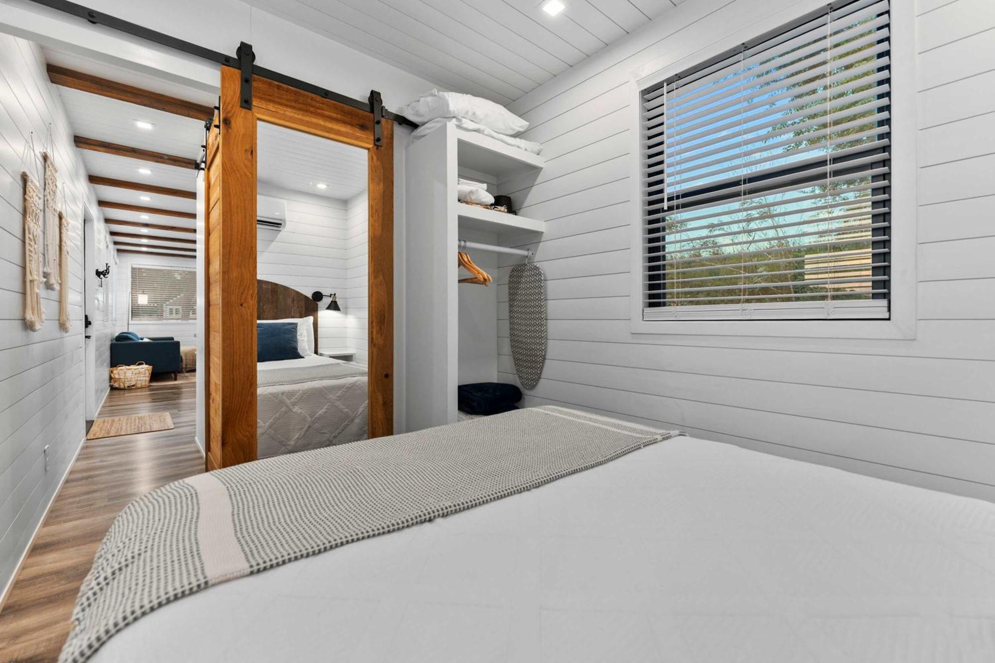 Container Home With Rooftop Views And Pickleball-Pecan Grove Bellmead Eksteriør billede