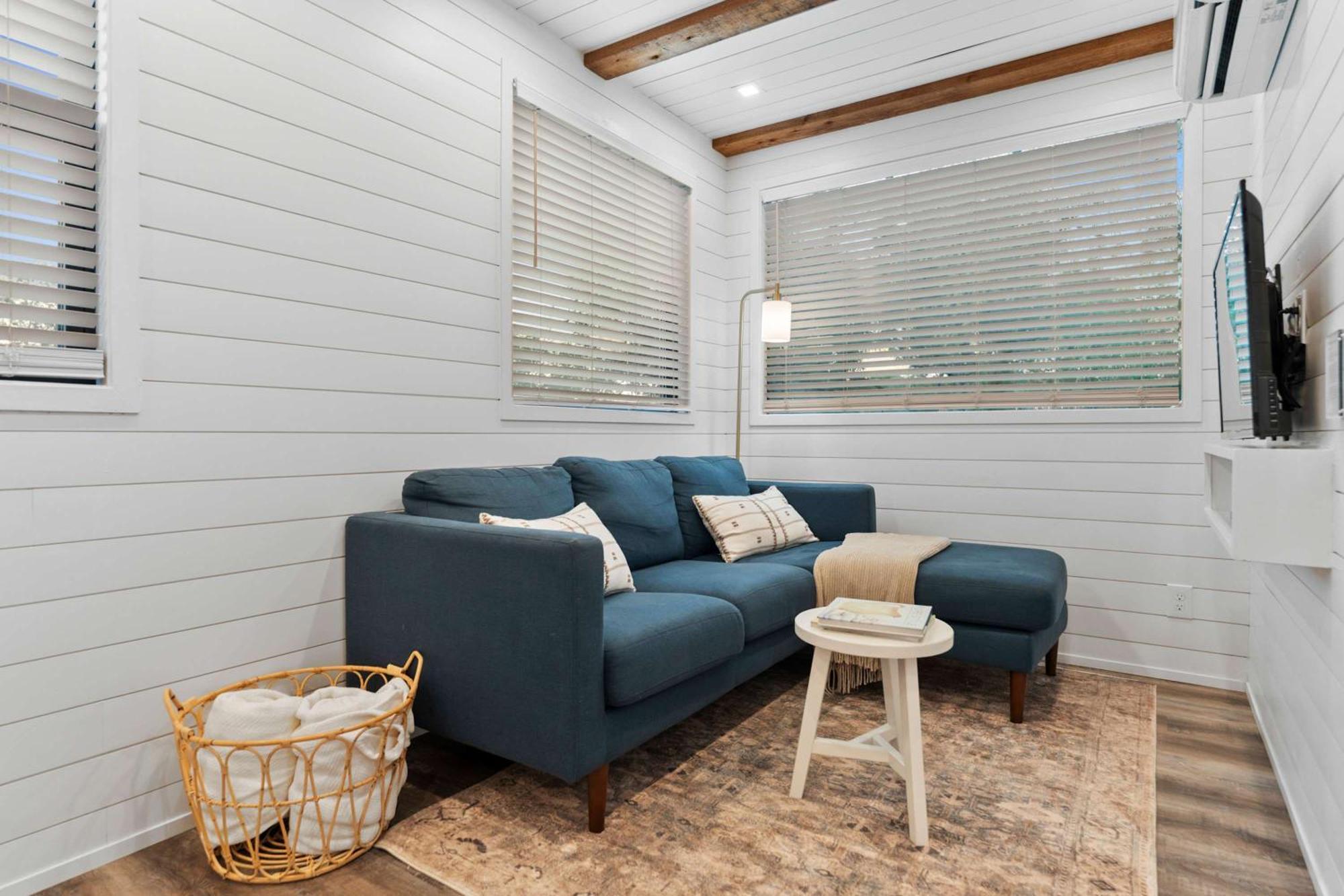 Container Home With Rooftop Views And Pickleball-Pecan Grove Bellmead Eksteriør billede